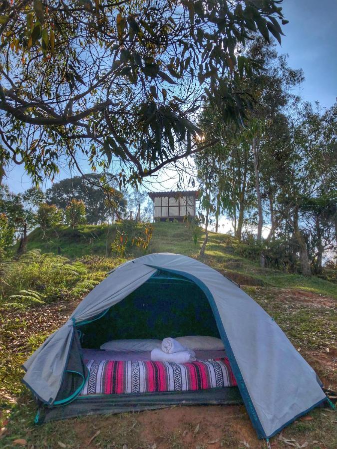 Bacoa Hostel กัวตาเป ภายนอก รูปภาพ