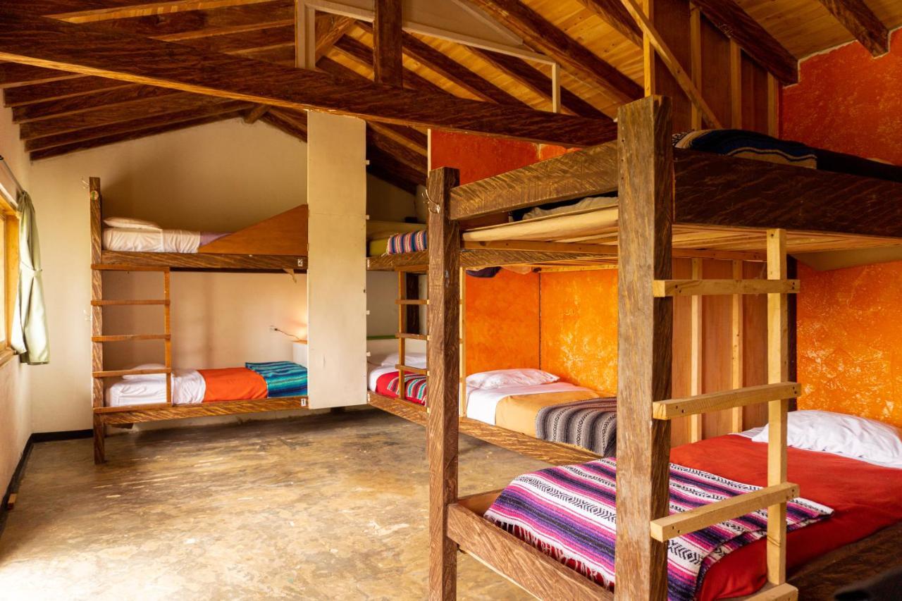 Bacoa Hostel กัวตาเป ภายนอก รูปภาพ