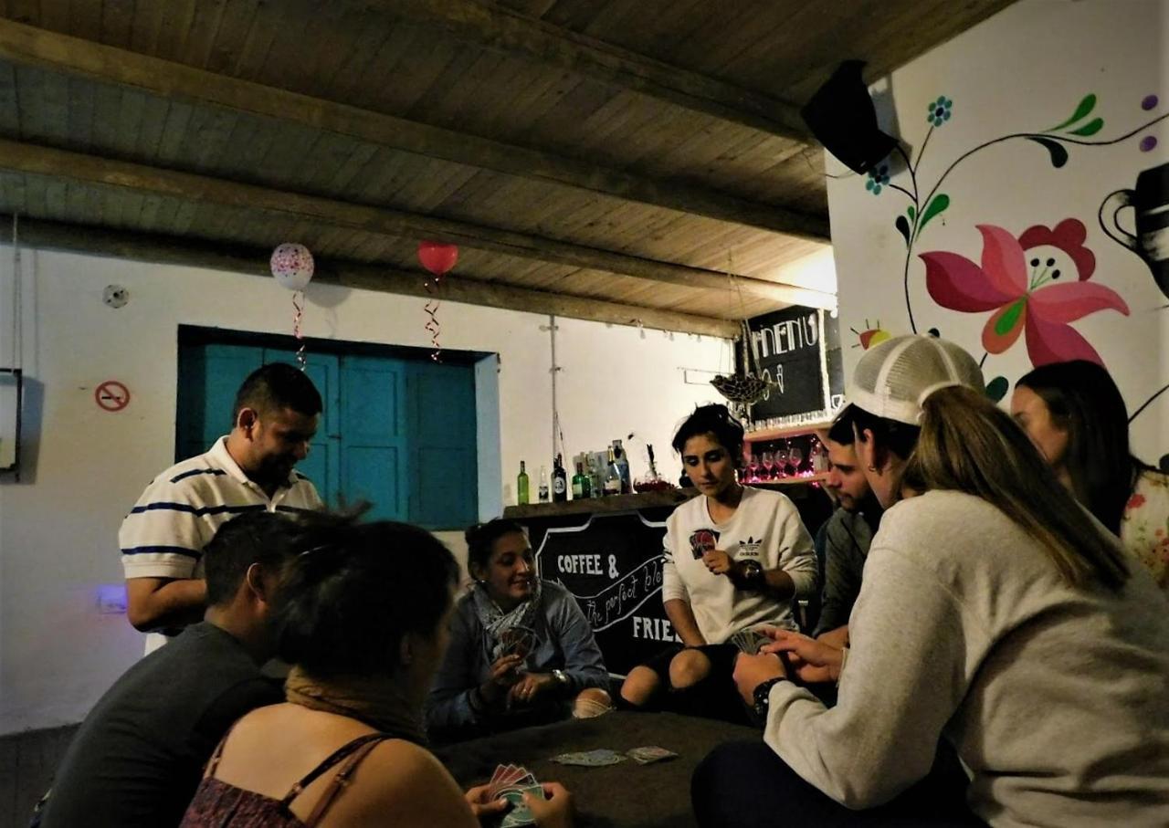 Bacoa Hostel กัวตาเป ภายนอก รูปภาพ