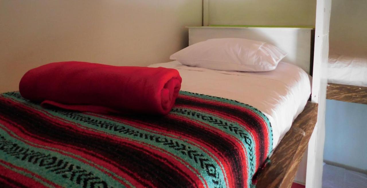 Bacoa Hostel กัวตาเป ภายนอก รูปภาพ