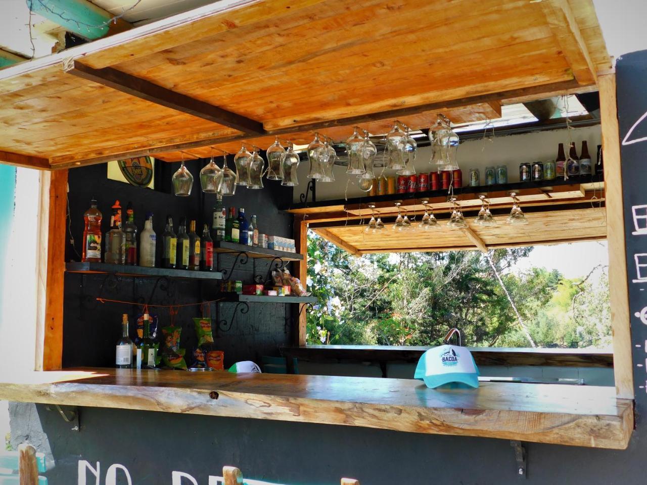 Bacoa Hostel กัวตาเป ภายนอก รูปภาพ