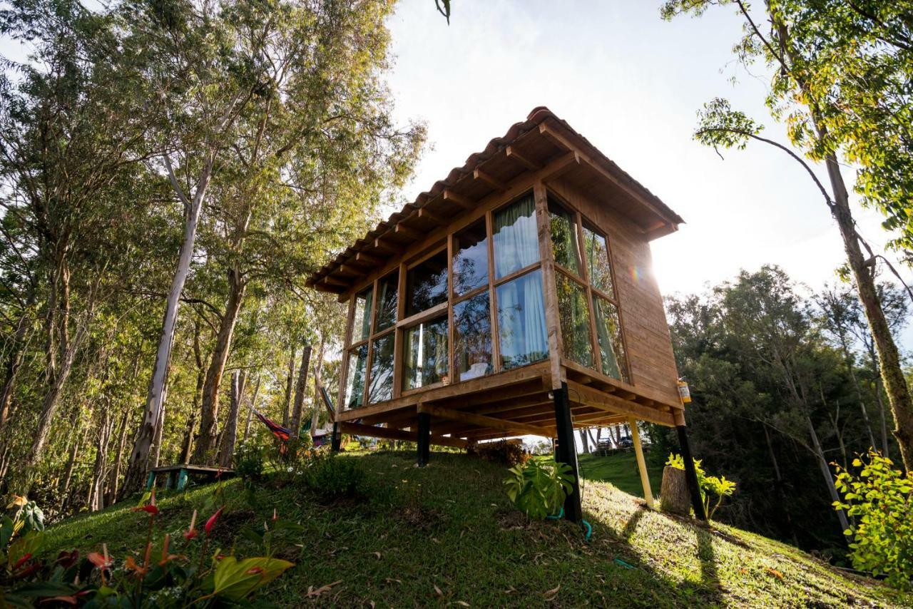 Bacoa Hostel กัวตาเป ภายนอก รูปภาพ