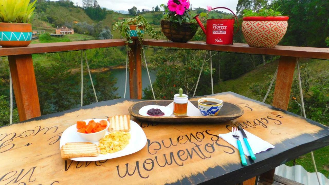 Bacoa Hostel กัวตาเป ภายนอก รูปภาพ